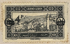 Proclamation of Greater Lebanon 